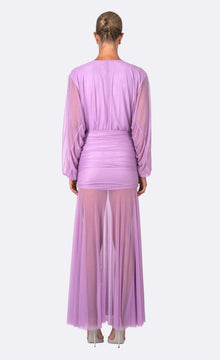 Pia Bodysuit | Lavender