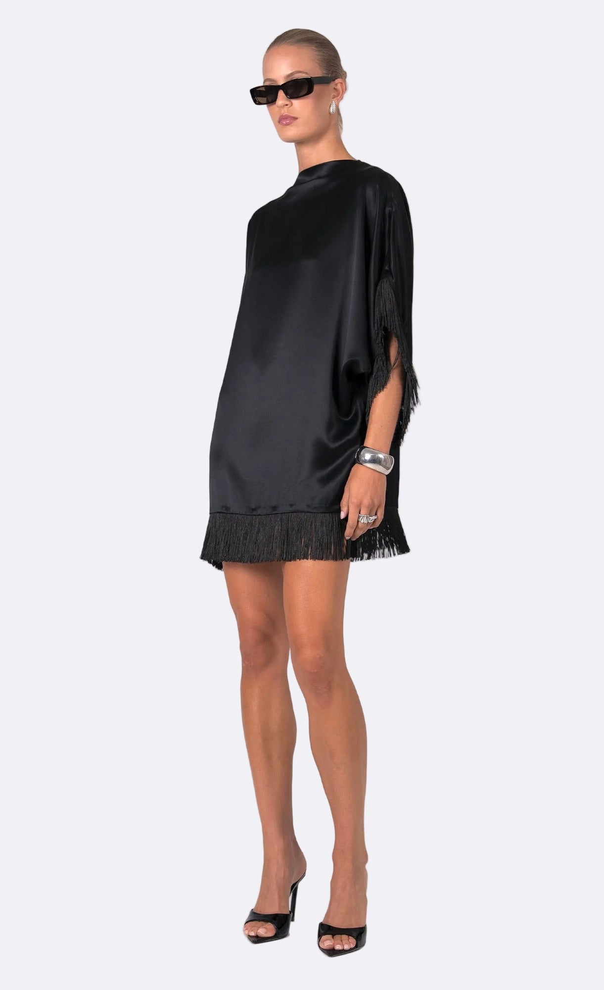 Winona Dress | Black