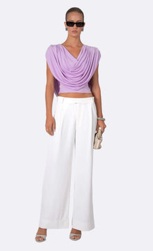 Catalina Top | Lavender