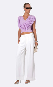 Catalina Top | Lavender