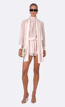 Rowan Romper | Light Pink