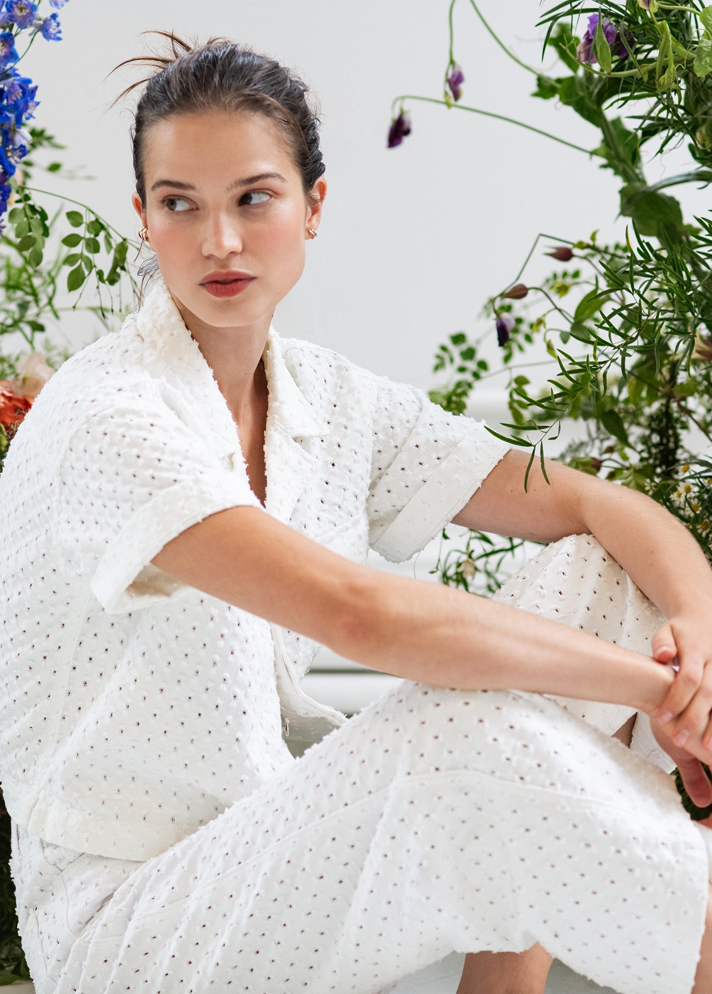 The Micha Shirt | Aspen