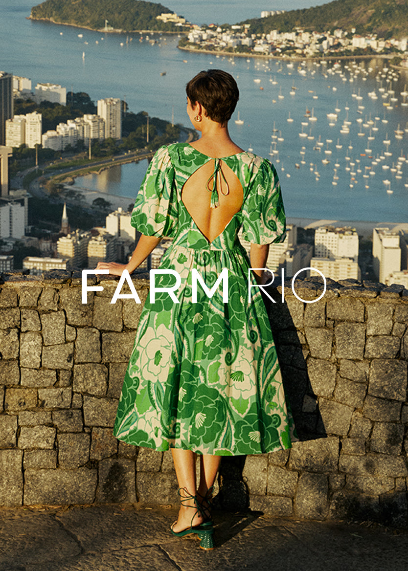 [IC] Farm Rio VIP + Line Pass, Flagship
