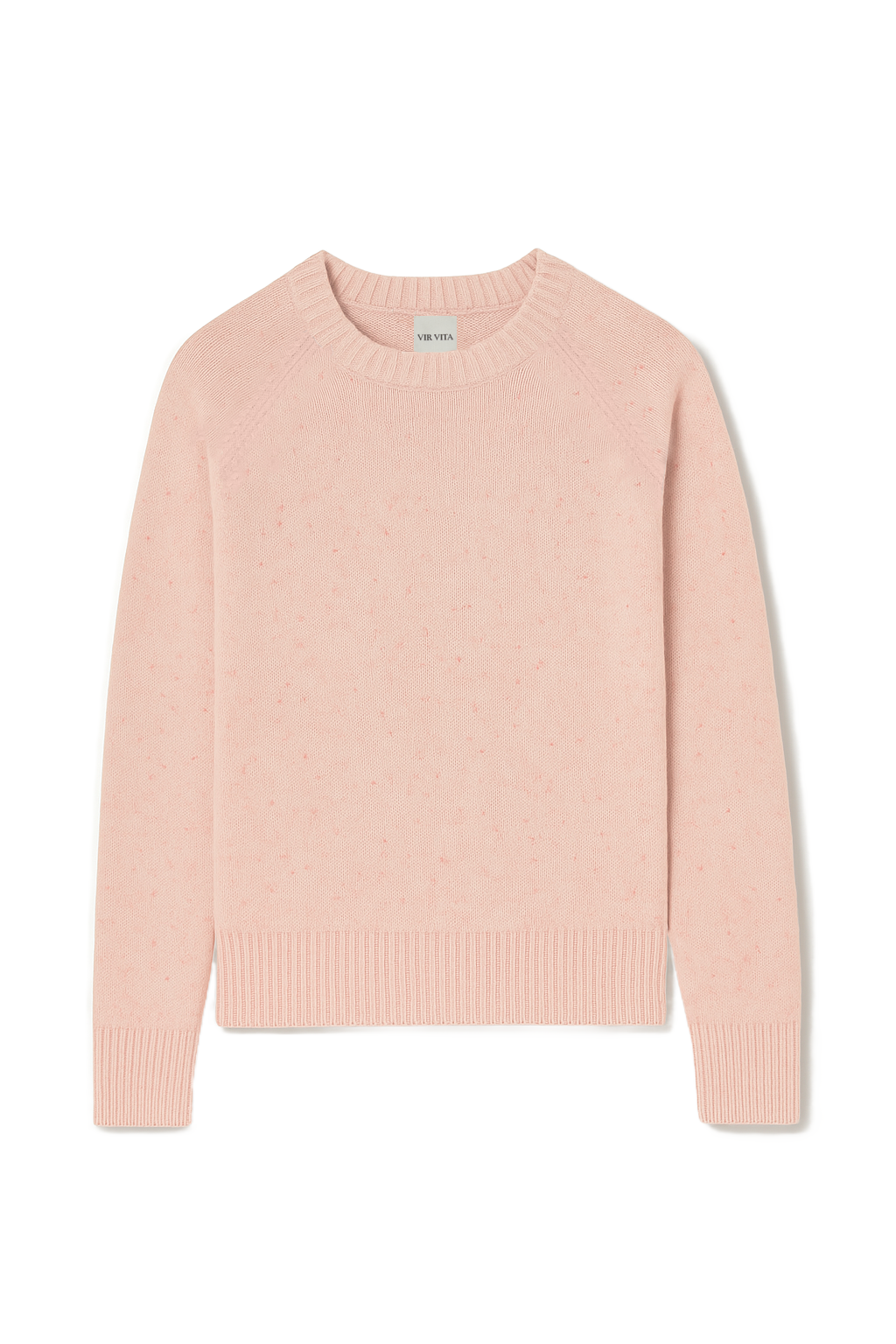 Finn Cashmere Sweater | Rosewater