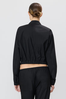 RHODES ZIP JACKET - ETERNE