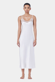 Jean Slip | White