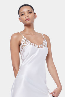 Jean Slip | White