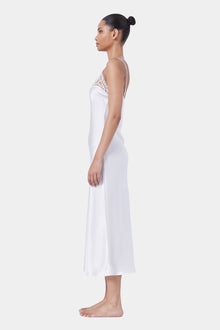 Jean Slip | White
