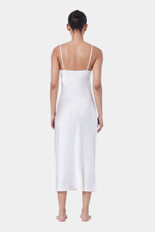 Jean Slip | White