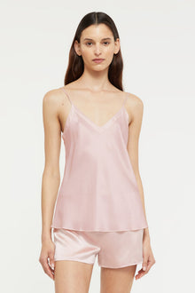 Silk Cami | Bridal Rose