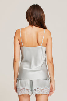 Silk Cami | Mist