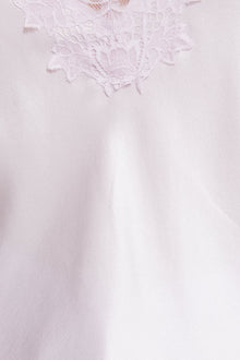 Silk Cami | Soft Lilac