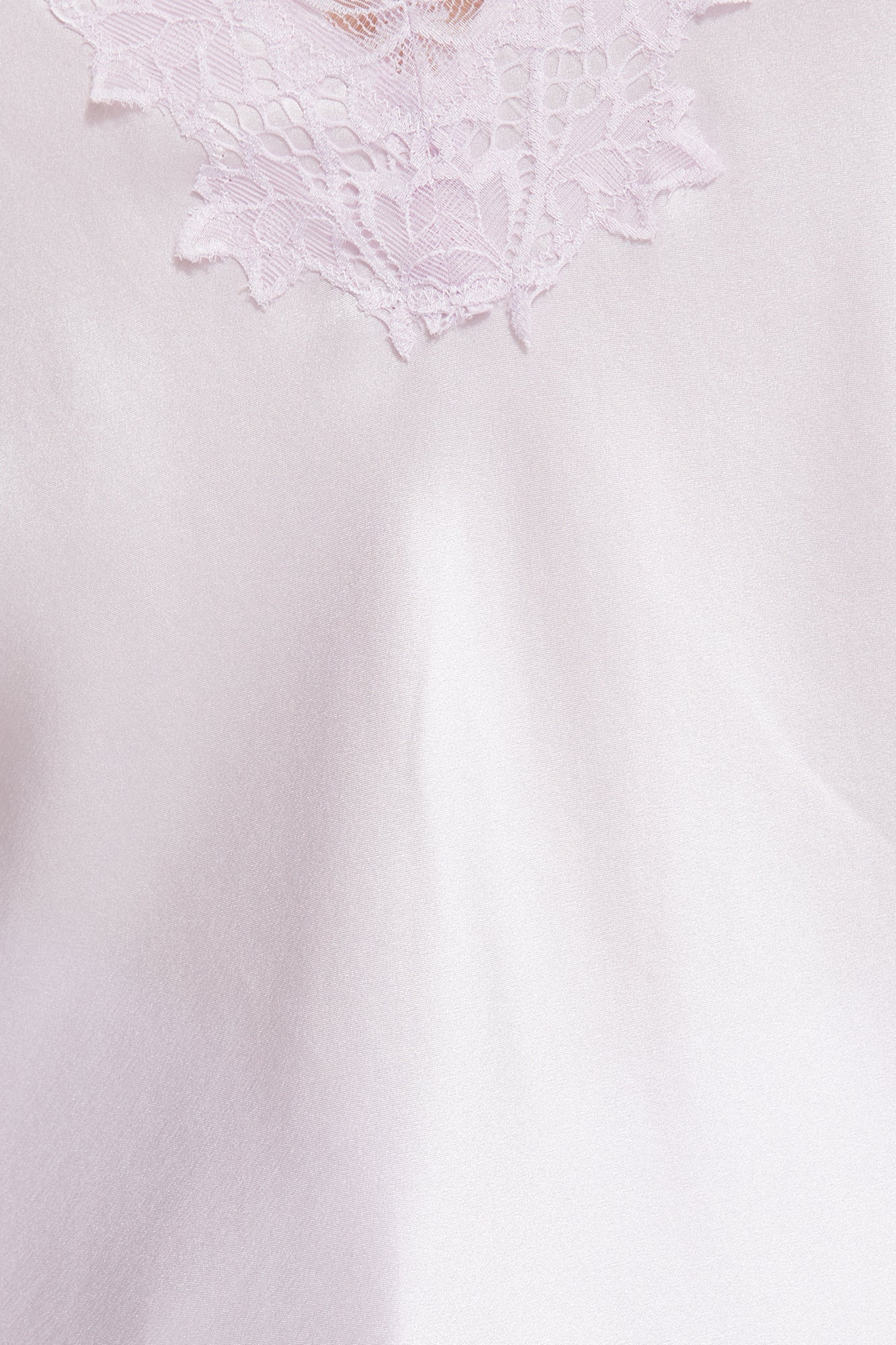 Silk Cami | Soft Lilac