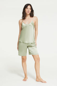 V-Neck Cami | Lint