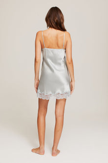 Silk Chemise | Mist