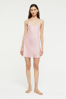 Silk Chemise | Bridal Rose