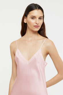Silk Chemise | Bridal Rose
