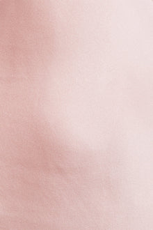 Silk Pintuck Chemise | Bridal Rose