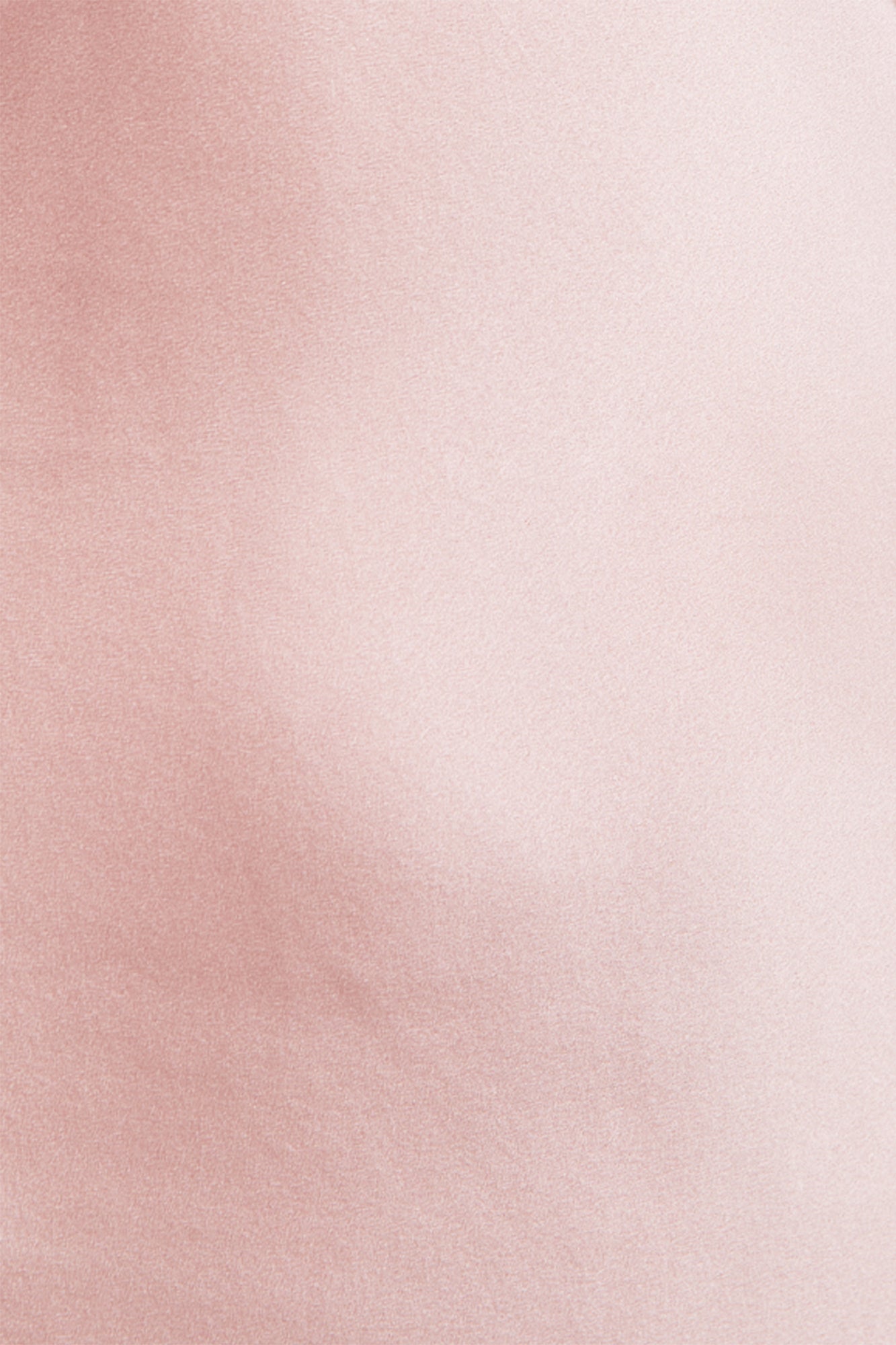 Silk Pintuck Chemise | Bridal Rose