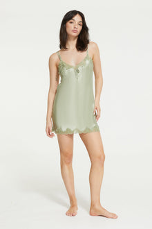 Silk Chemise | Lint