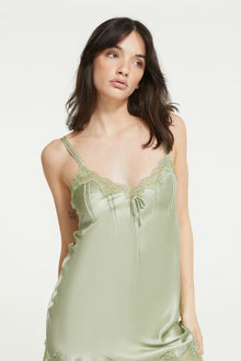 Silk Chemise | Lint