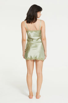 Silk Chemise | Lint