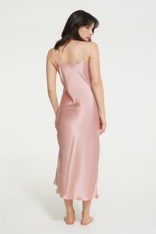 Silk Lace Slip | Bridal Rose