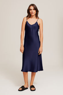 Silk Slip | Midnight