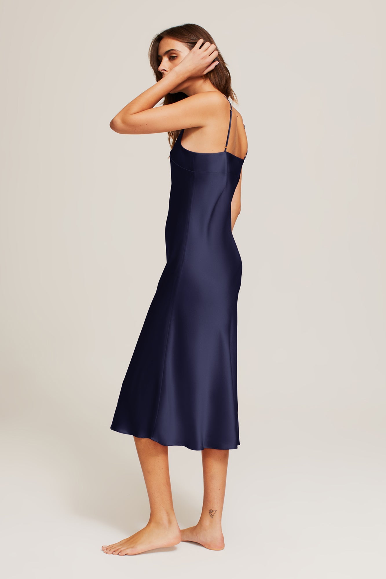 Silk Slip | Midnight