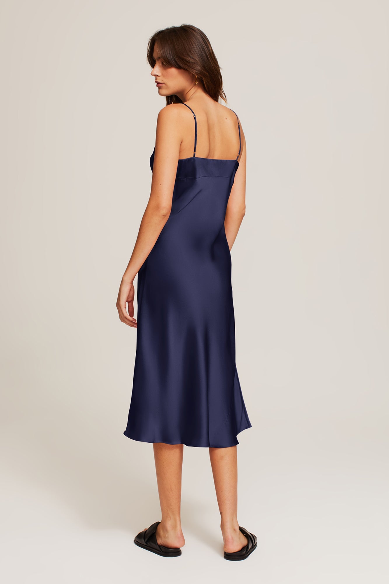 Silk Slip | Midnight