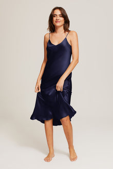 Silk Slip | Midnight