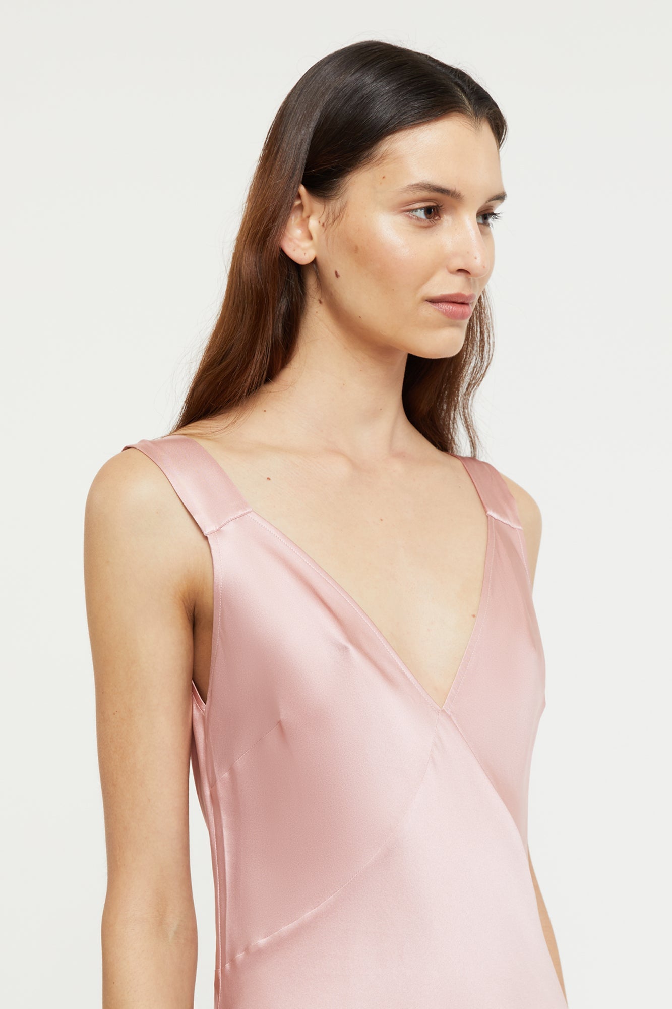 Day To Night Slip | Bridal Rose