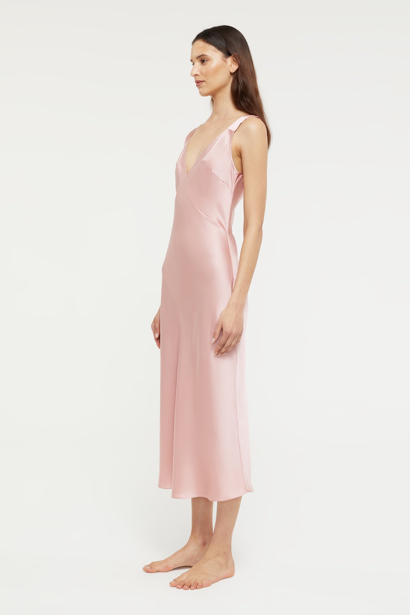 Day To Night Slip | Bridal Rose