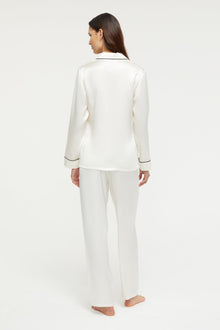Fine Finishes Pyjama | Creme