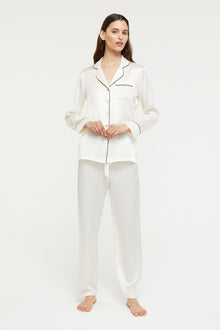Fine Finishes Pyjama | Creme