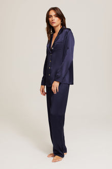 Fine Finishes Pajama | Midnight