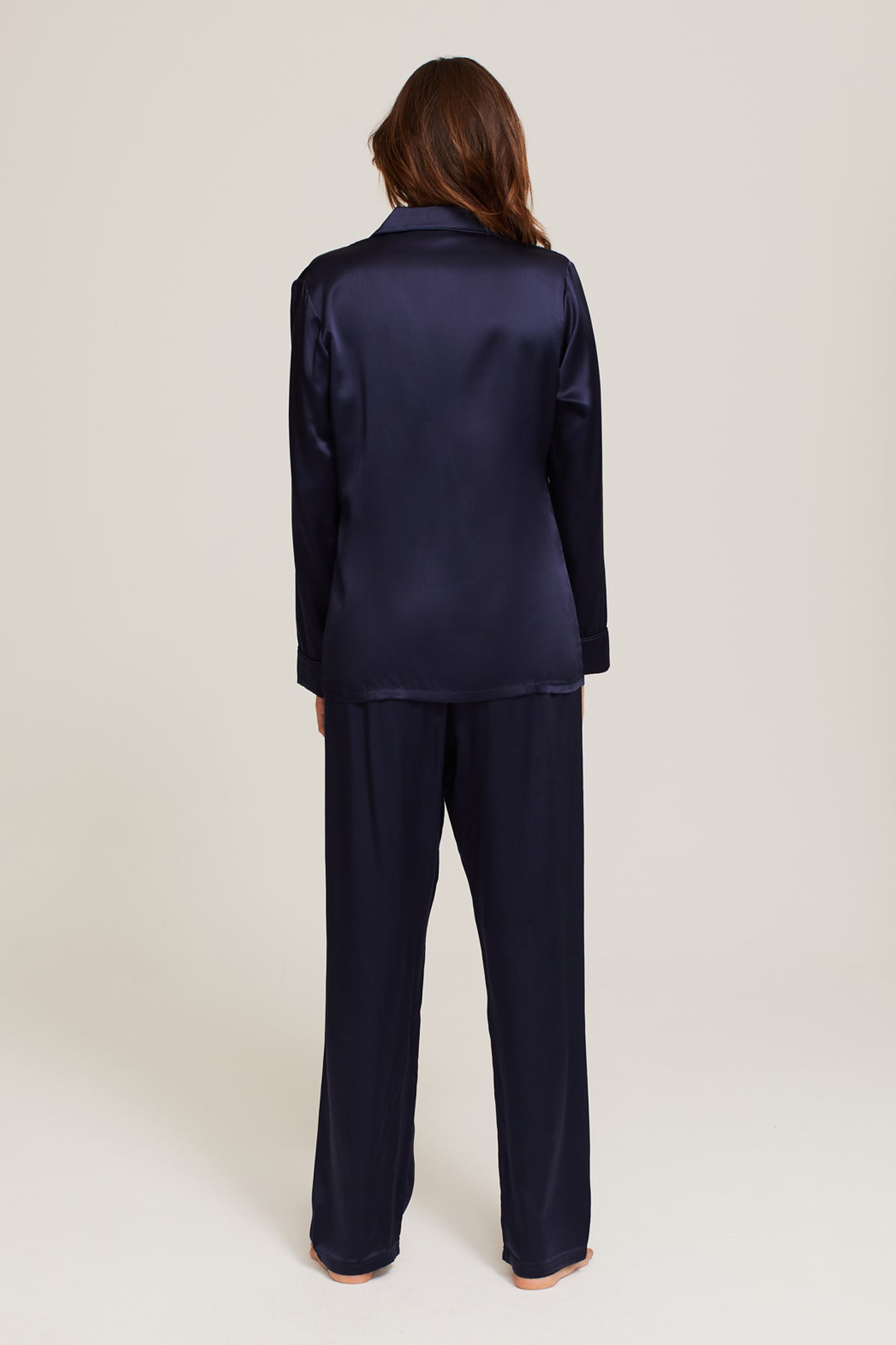 Fine Finishes Pajama | Midnight