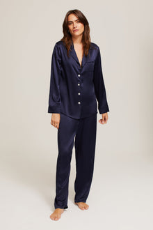 Fine Finishes Pajama | Midnight