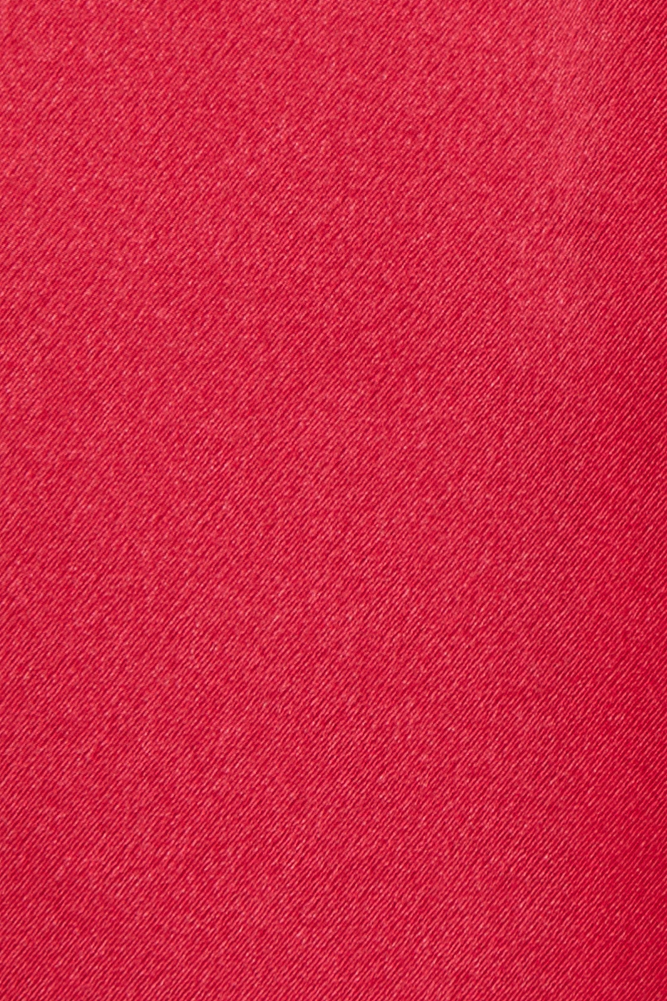 Silk Robe | Ruby