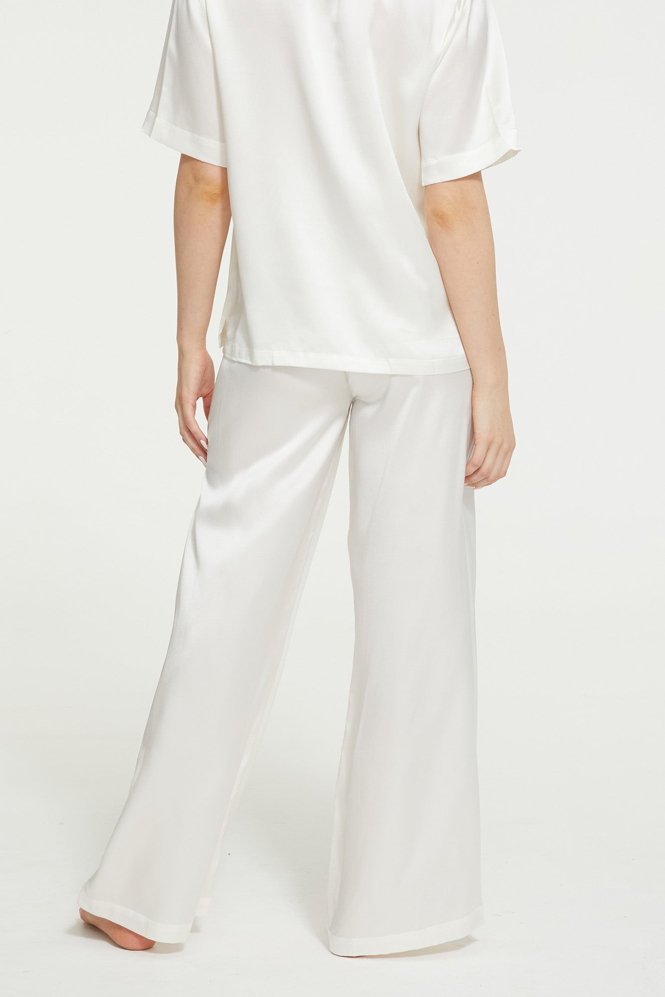 Isla Pant | Creme