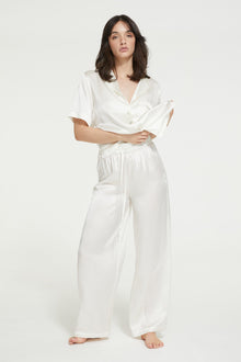 Isla Pant | Creme