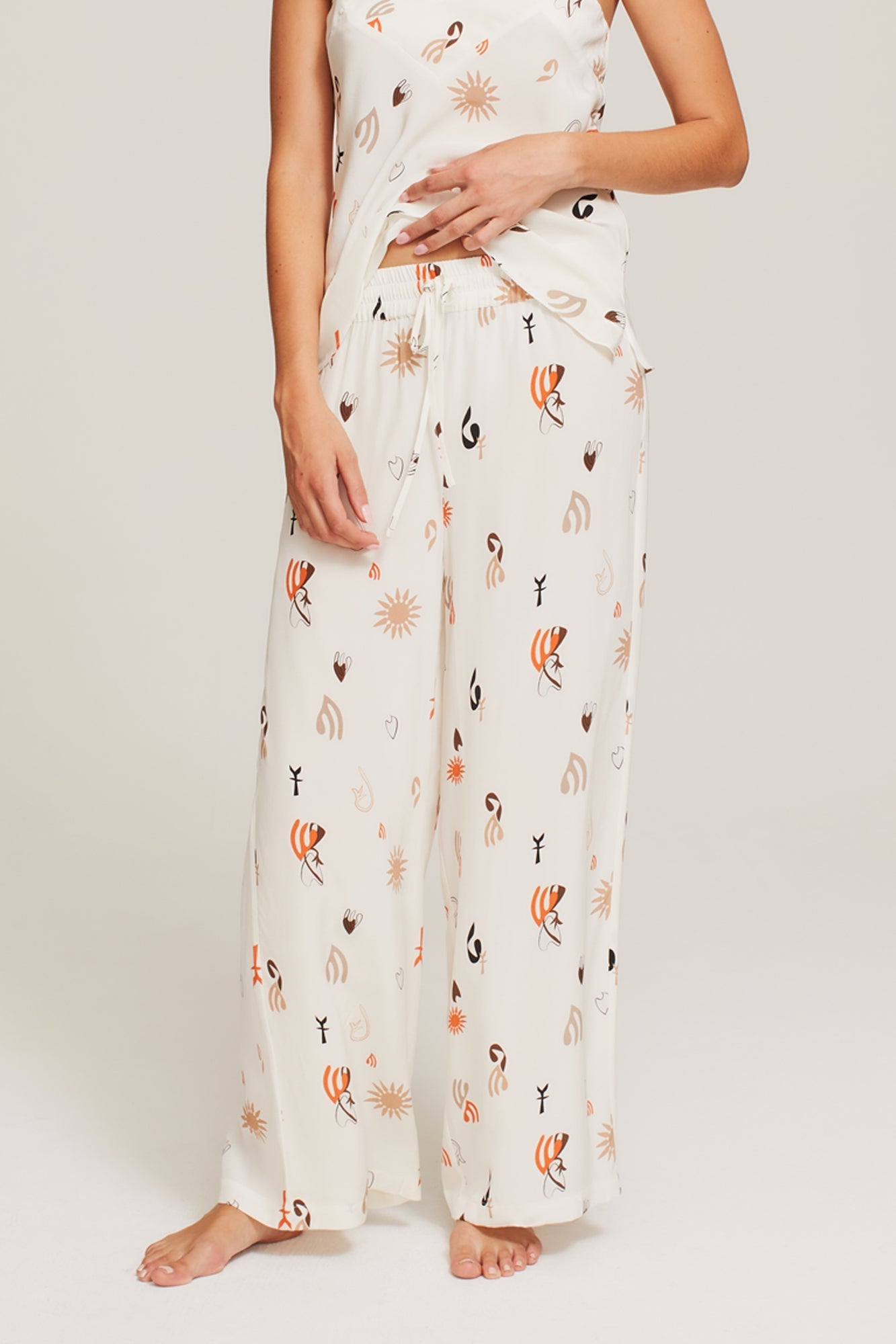 Isla Pant | Hepworth Print