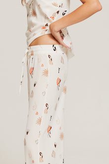 Isla Pant | Hepworth Print
