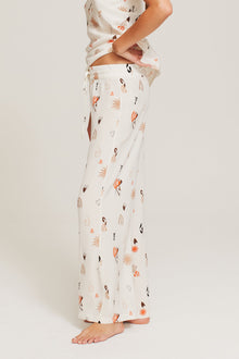 Isla Pant | Hepworth Print