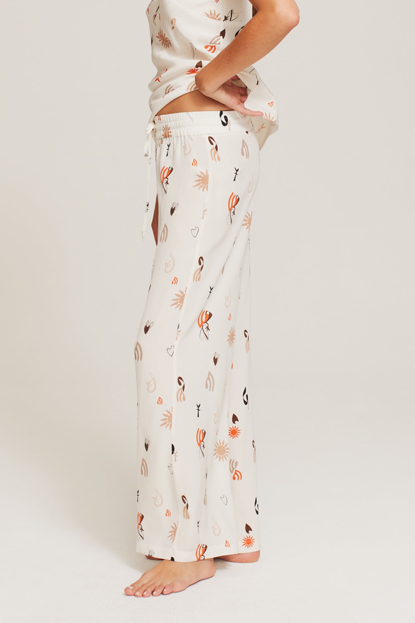 Isla Pant | Hepworth Print