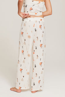 Isla Pant | Hepworth Print