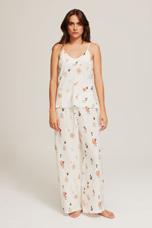 Isla Pant | Hepworth Print