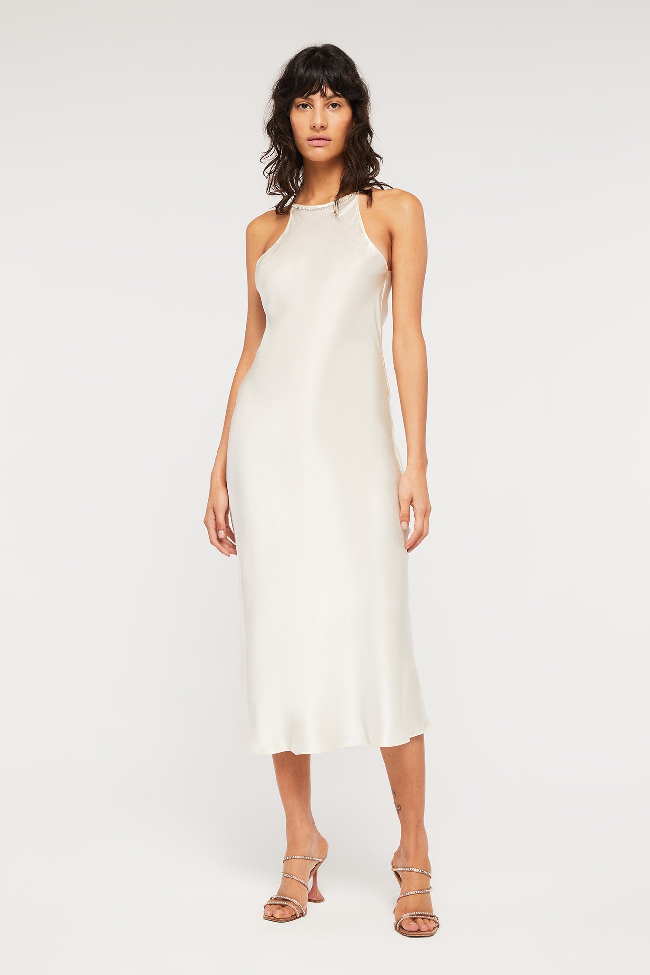 Diamond Trim Nite | Creme