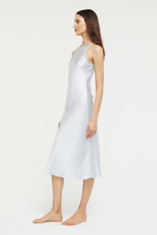 Diamond Trim Slip | Glacier