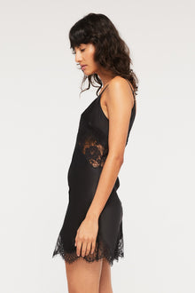 Minx Chemise | Black
